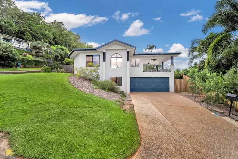 Open Saturday 3rd May from 11:45am to 12:30pm - Feature-Packed Family Home with Scenic Outlook & Poolside Perfection