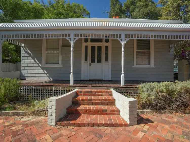 1920s Character Home Subiaco Move In Ready Renovation Project