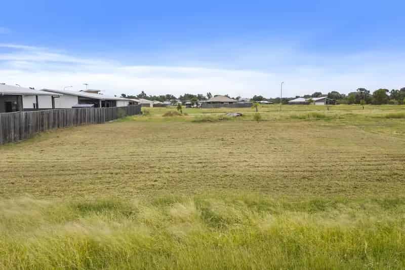 Vacant Land (Residential) For Sale - 5 Jarrott Street, Blackwater QLD 4717