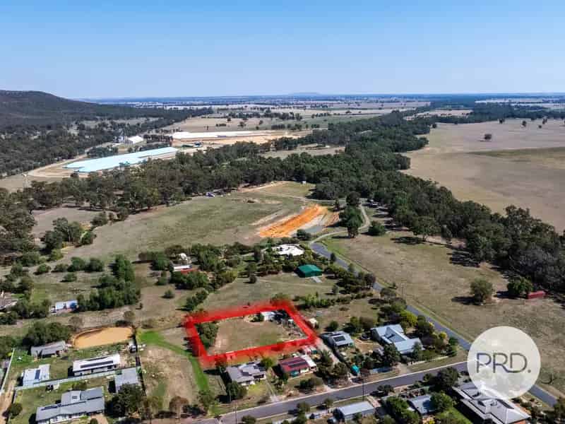 Land For Rent , The Rock, New South Wales