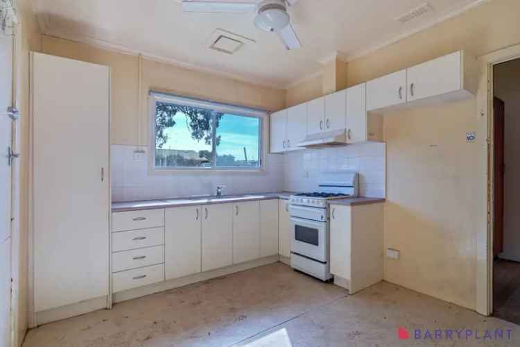 Renovate or Develop
