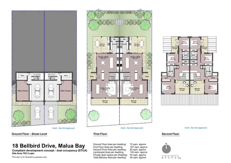 Land For Rent , Malua Bay, New South Wales
