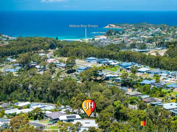 Malua Bay Vacant Land: Build Your Dream Home or Duplex