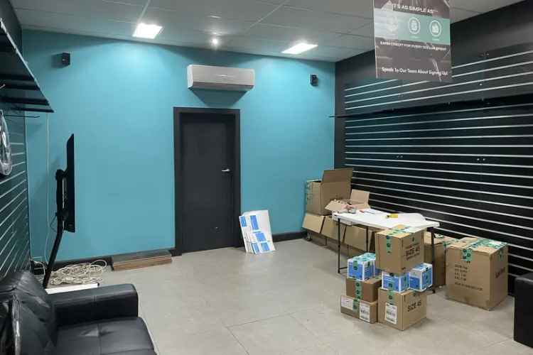 Rent Commercial Shop in Busy CBD Location with Ground Floor Exposure