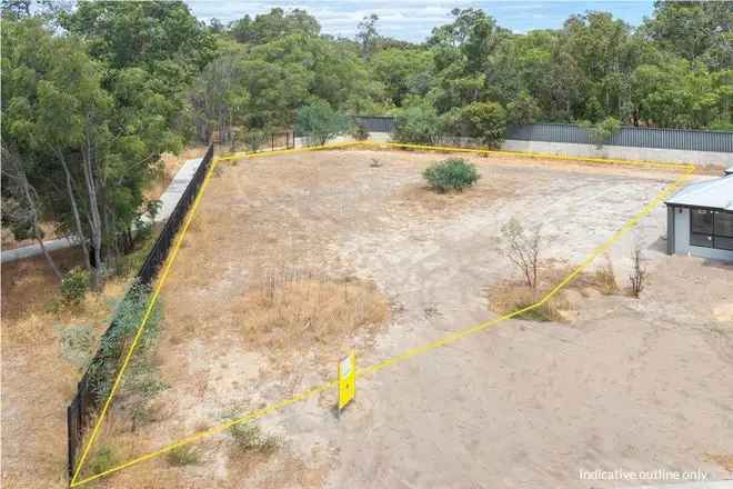 1468m² Block Busselton Vasse Large Lot New Estate