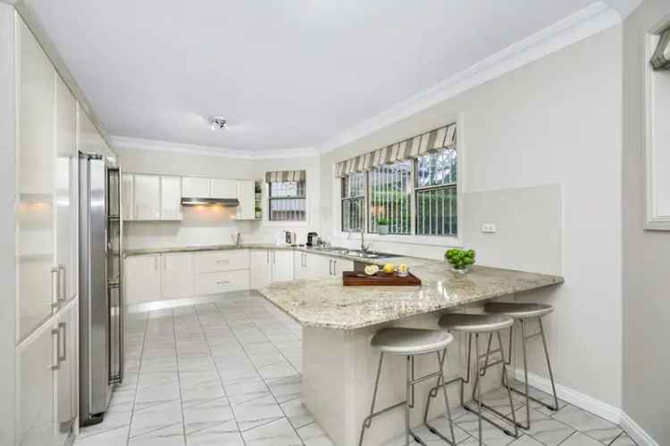 Strathfield Family Home  6 Beds 4 Baths Pool