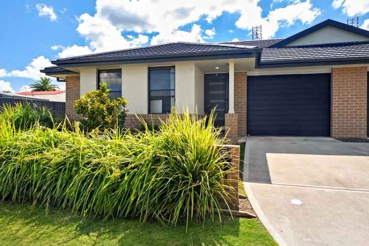 Modern 2-Bedroom Unit for Lease - Cessnock NSW