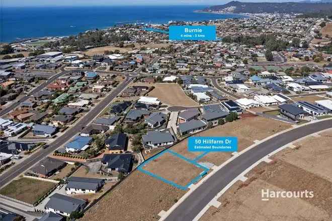 Park Grove Sea View Land 780m2 - Build Your Dream Home