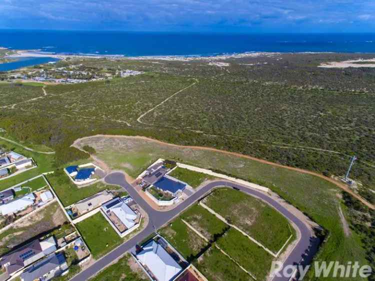 Cape Burney - Where the River Meets the Sea