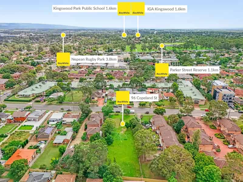 ZONED R4 | 1574SQM | 23.17 m FRONTAGE
