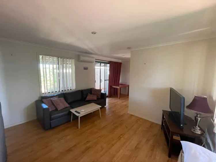 Rent Furnished House with 2 Bedrooms in Low Maintenance McGrath Avenue