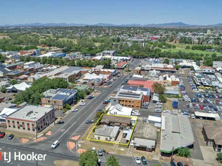 Block For Sale in Tamworth, New South Wales