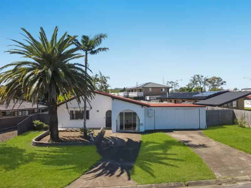 Charming Character Home with Cathedral Ceilings and Spacious Layout