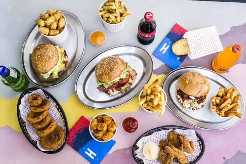 Join a Huxtaburger Franchise Forrestfield, WA