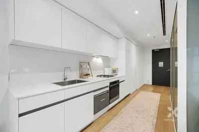 1 Bedroom 226m² Apartment Chapel St Precinct Melbourne