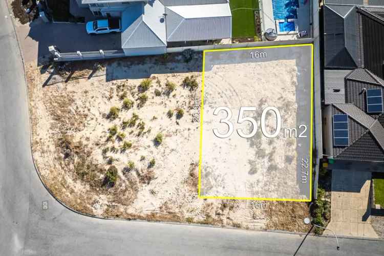 Yanchep Lagoon Estate Land for Sale - Build Your Dream Home