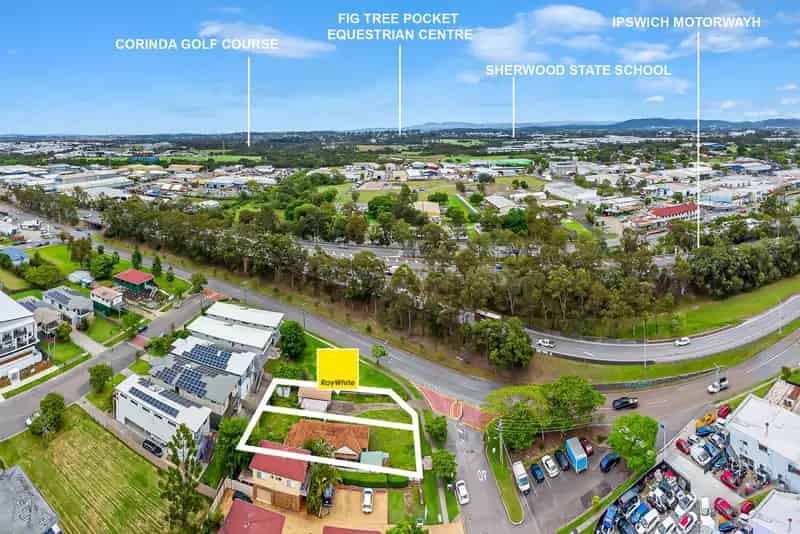 Opportunity not  to be missed!  9km from the Brisbane CBD