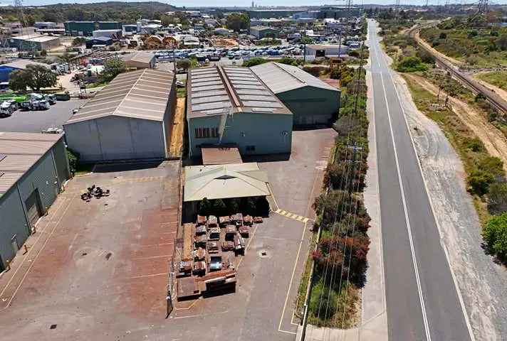 High Truss Workshop For Lease 2106 sqm