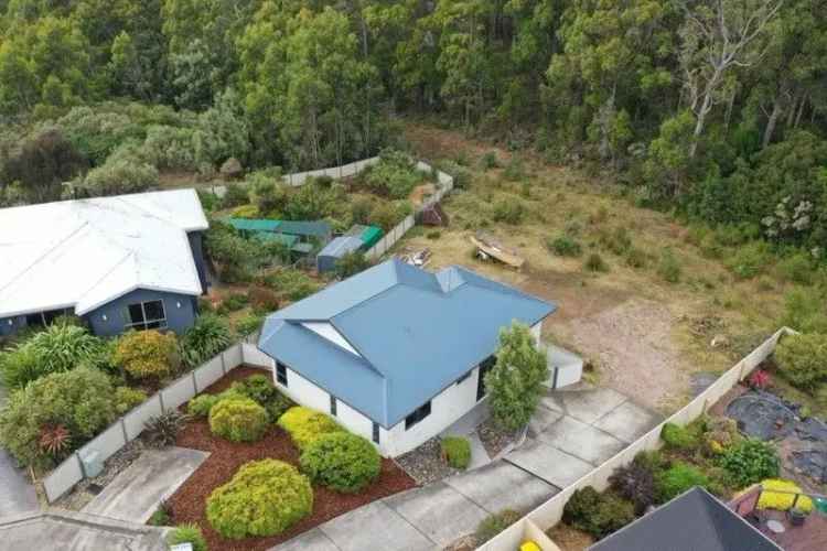 Buy Land in Devonport with Bush Setting and Future Reserve Outlook