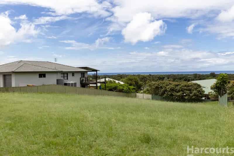 Land for sale in South West Rocks with stunning ocean views