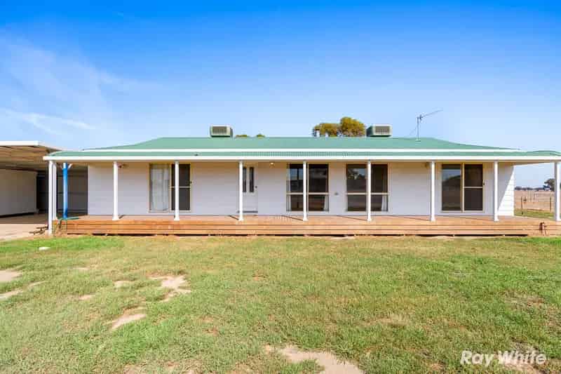 Peaceful Rural Retreat