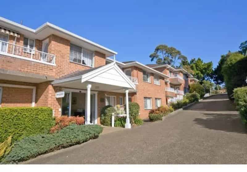 Greglea Retirement Community