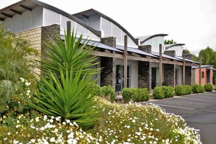 Coonawarra Wine Region Luxury Accommodation Business High Cash Flow