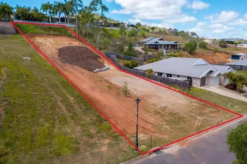 LARGE BLOCK- ENDLESS OPPORTUNITY IN SOUGHT AFTER SUBURB