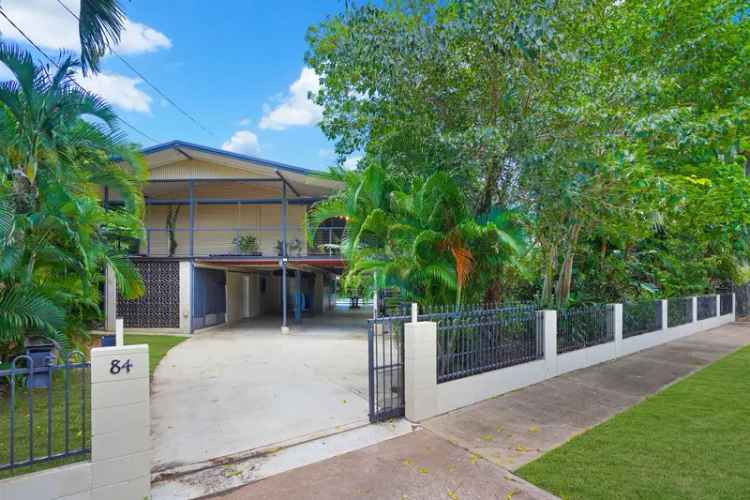 Buy Family Home Near Jingili Park with Pool and Granny Flat