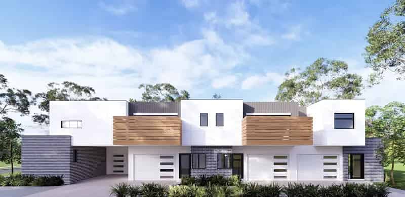 Brand new townhouses!