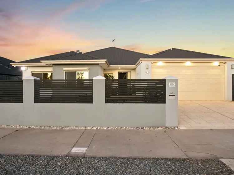 Family Home Byford WA 4 Bed 2 Bath Modern Design