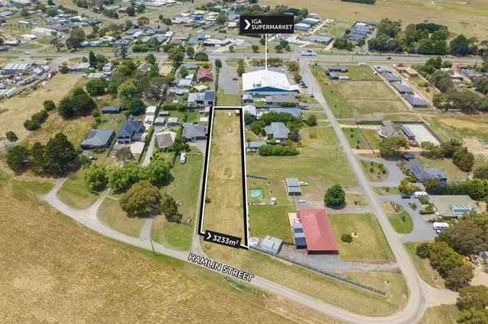 Land For Sale in Ballarat, Victoria