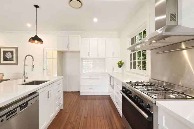 Real Estate For Lease - 14 Bungaloe Avenue - Balgowlah Heights , NSW