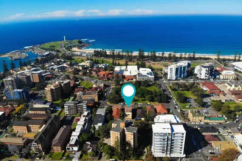 Real Estate For Lease - 8/14 Market Place - Wollongong , NSW