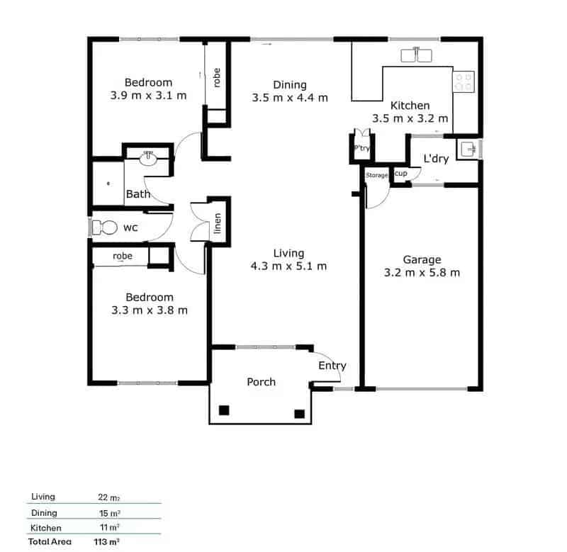 House For Sale , 5, Glenae Court, Geelong, Victoria