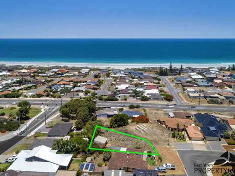 Ocean View Lot Mount Tarcoola Premium Location