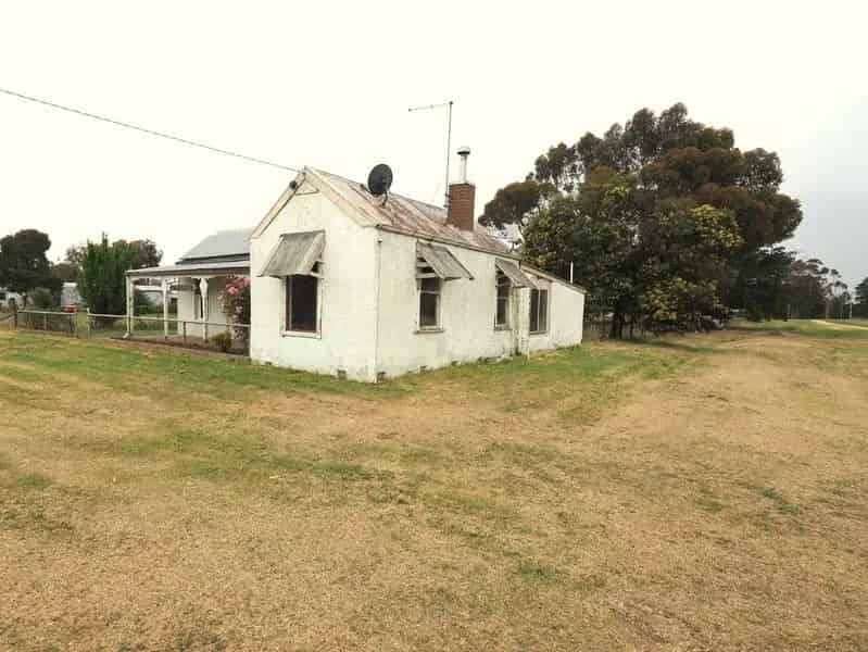 Historic & Affordable Starter/Renovator