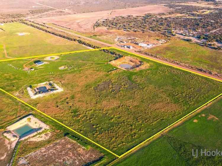 Land For Sale in Hopetoun, Western Australia