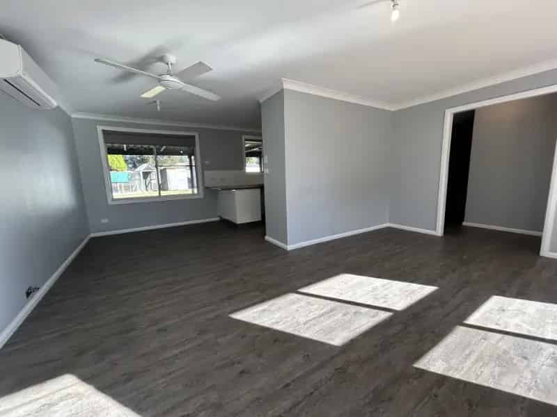 Renovated 3 Bedroom Home
