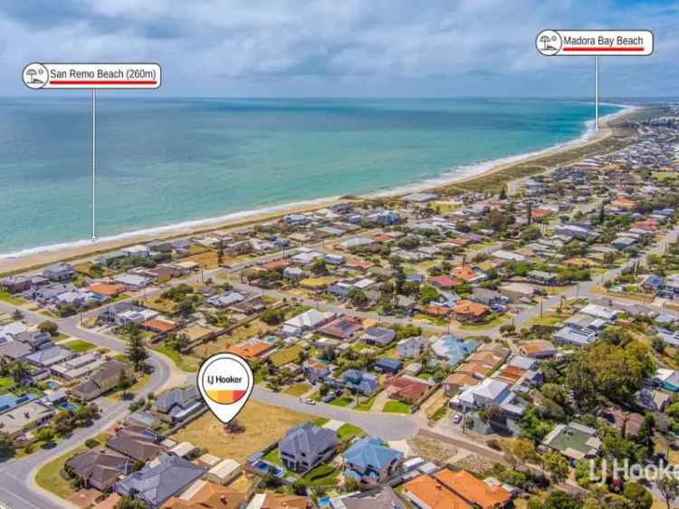 Land For Sale in City of Mandurah, Western Australia