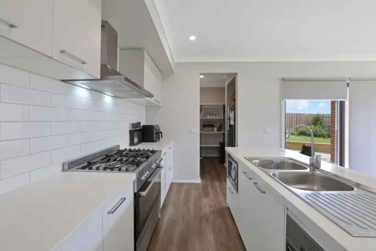 Modern Family Home in North Wonthaggi