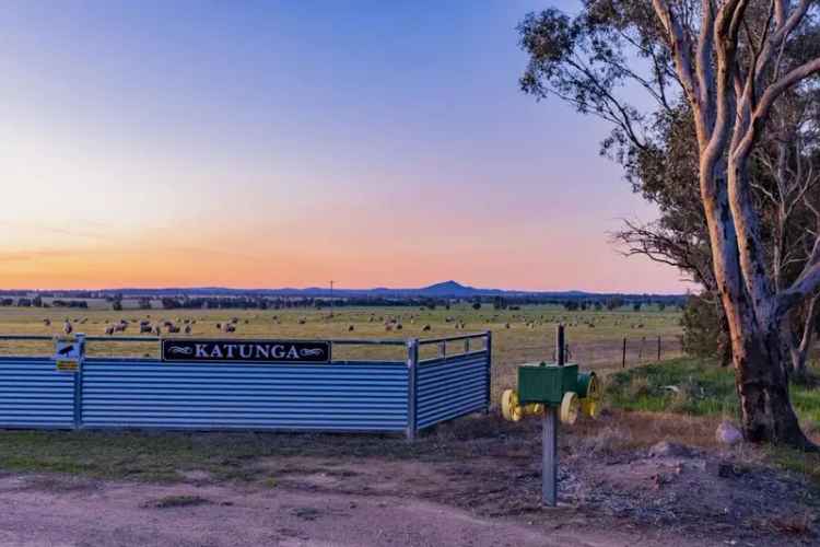 Rural For Sale in Temora, New South Wales