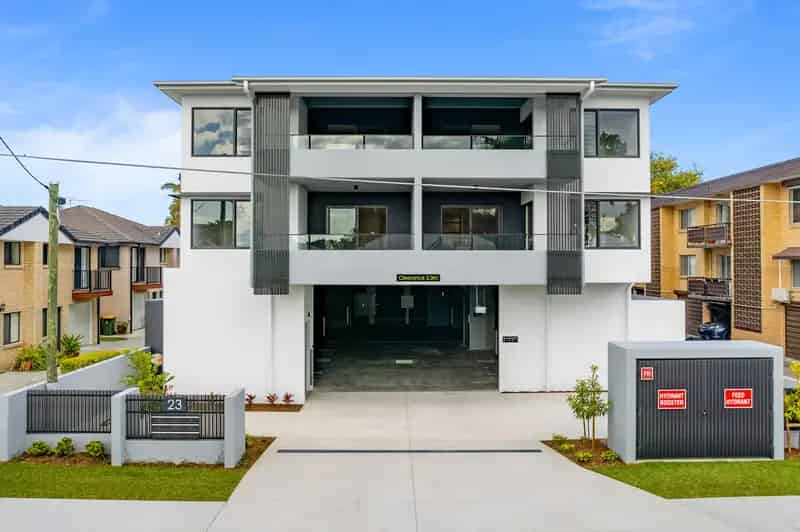 Real Estate For Lease - 9/23 Vernon Street - Nundah , QLD