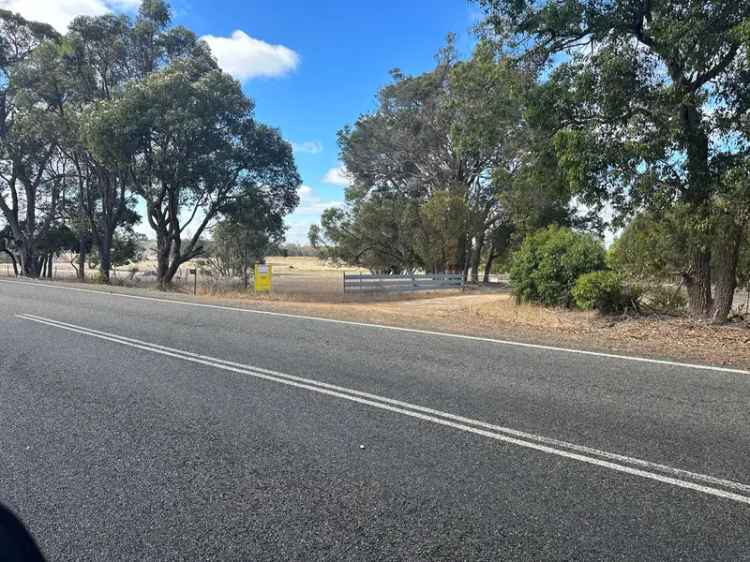 Buy Rural Land with Outstanding Views to Porongurups Range