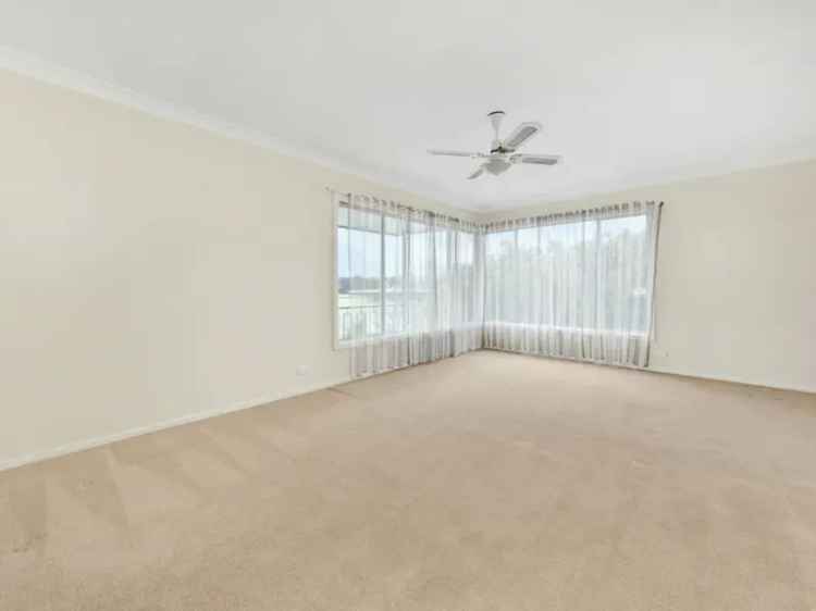 Buy house in Moruya with stunning views and spacious living area