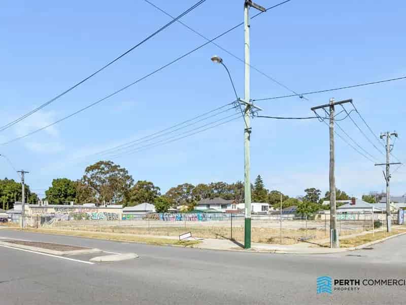 Land For Rent , City of Bayswater, Western Australia