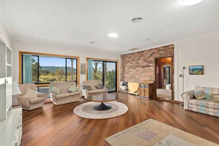 Acreage For Sale in Jaspers Brush, New South Wales