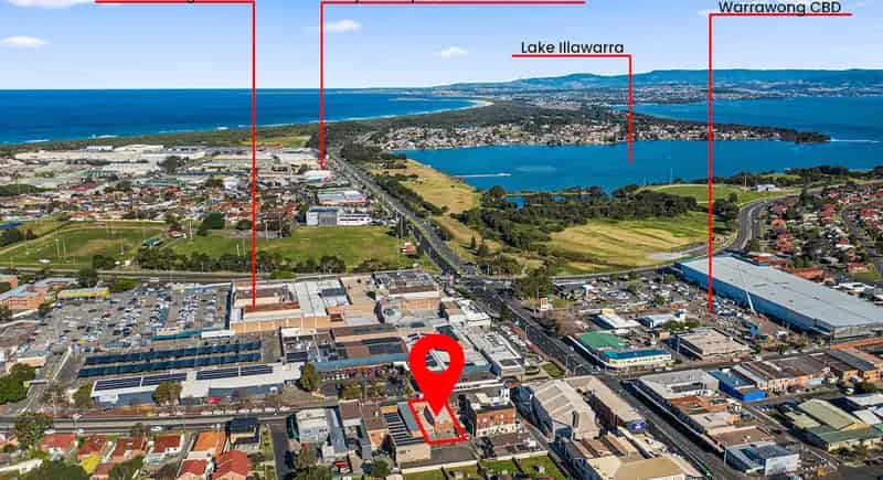 Commercial property For Sale , Wollongong City Council, New South Wales