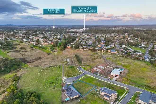 Land For Sale in Newcastle-Maitland, New South Wales