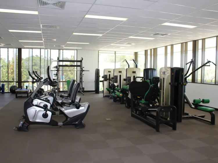 Fully Equipped Boutique Gym For Rent #5319